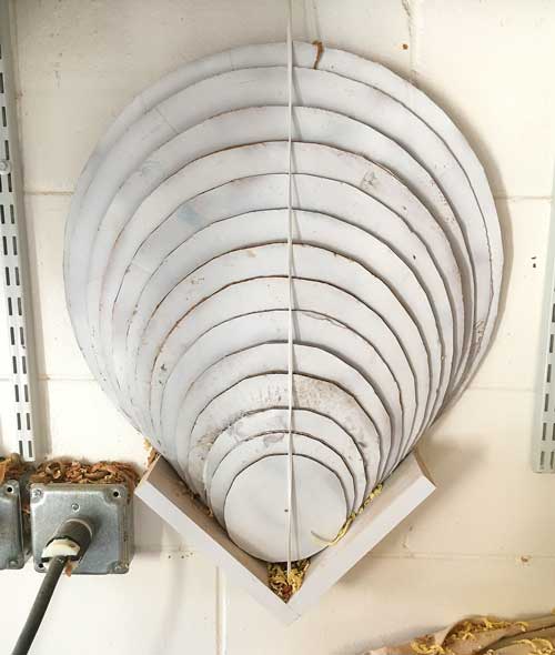 Bowl Blank Cutting Circle Templates