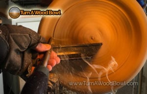 Bowl Gouge Wood Techniques Push Pull Scrape Shear