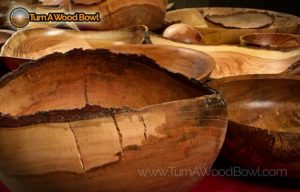 Wood Bowl Crack Fix Secrets